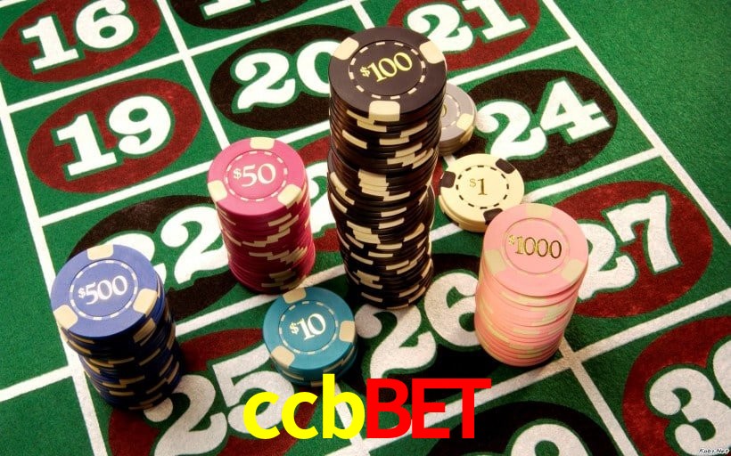 Aplicativo móvel ccbbet para iOS e Android